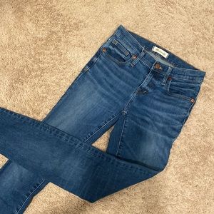 Madewell Jeans